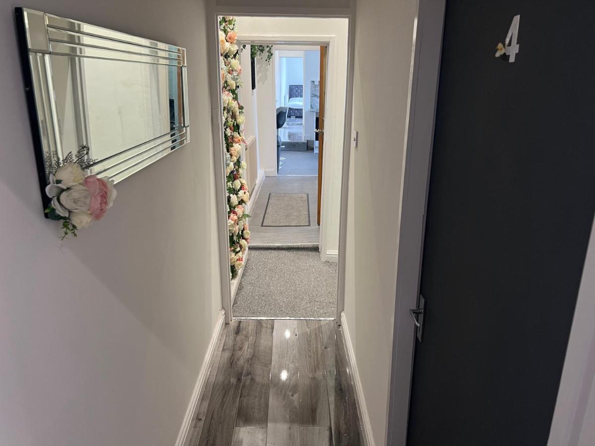 Zams Rooms Stoke-on-Trent Extérieur photo
