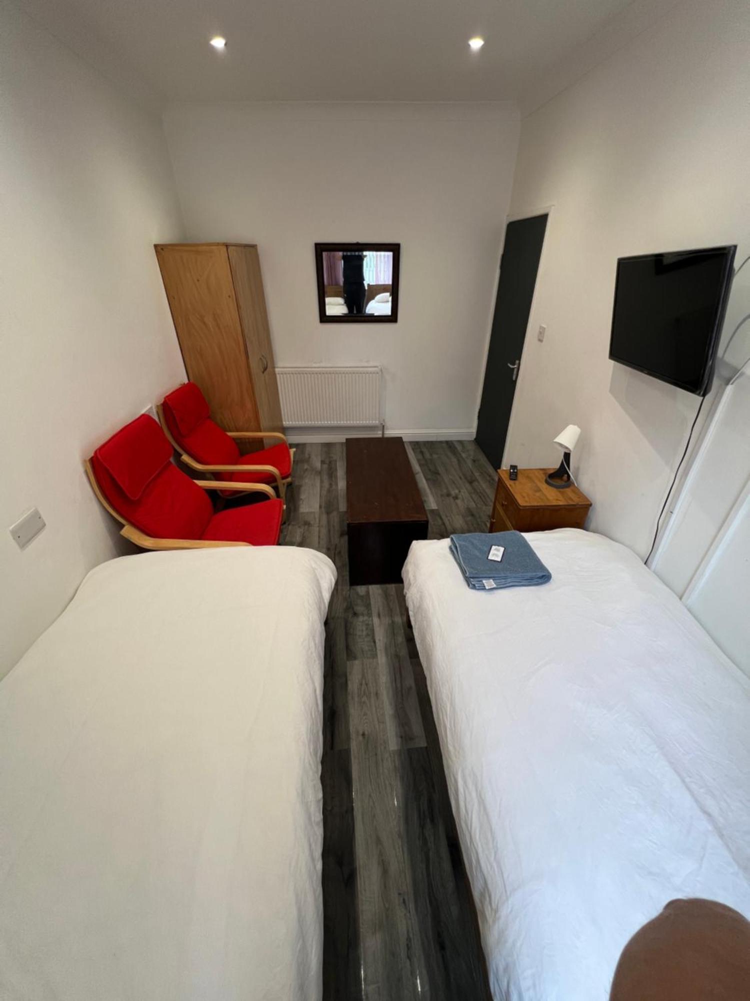 Zams Rooms Stoke-on-Trent Extérieur photo
