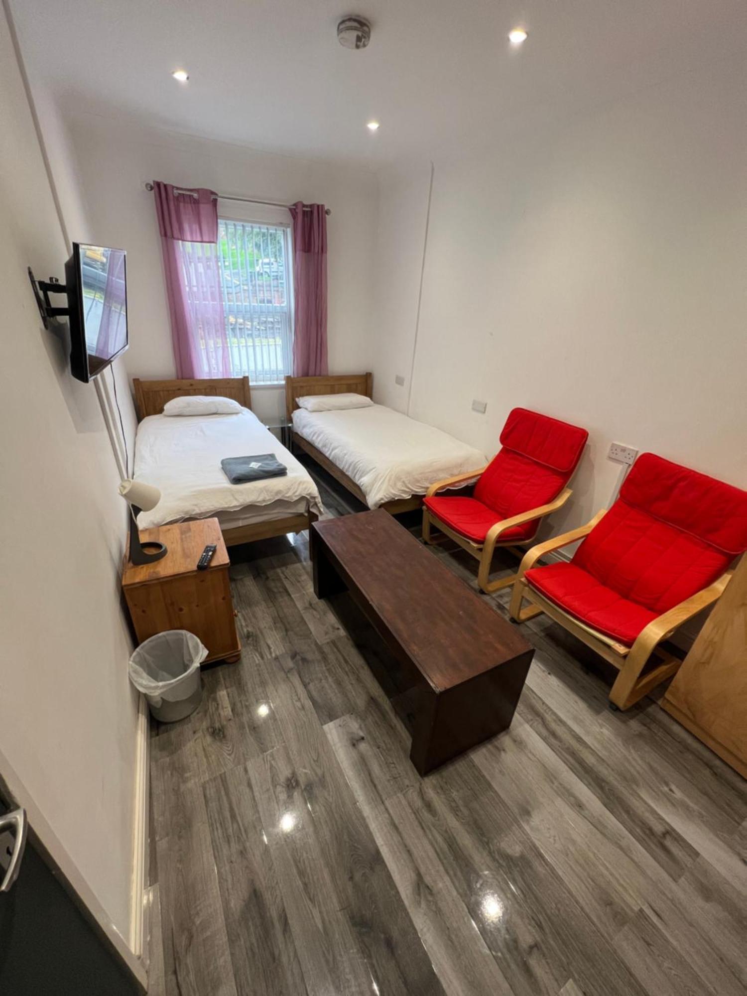 Zams Rooms Stoke-on-Trent Extérieur photo